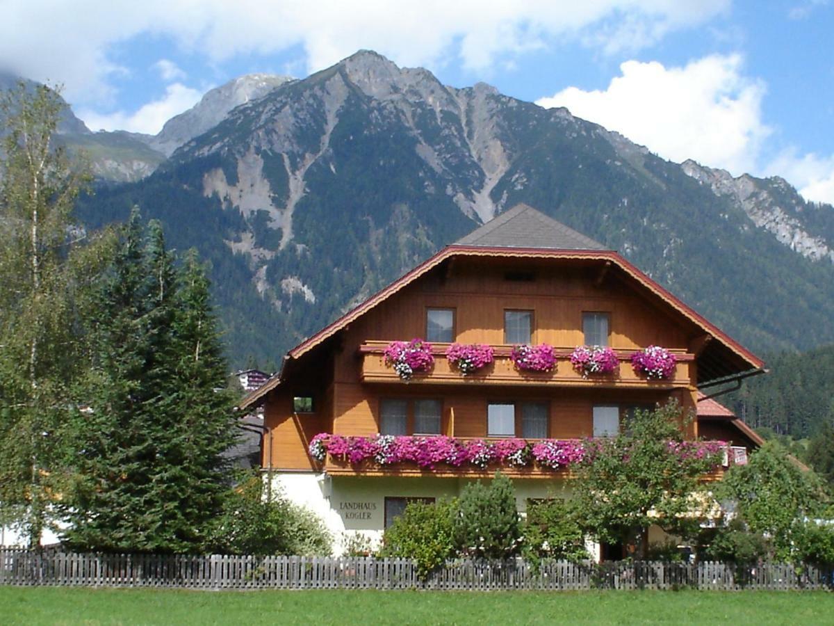 Landhaus Kogler Ramsau am Dachstein Exterior photo