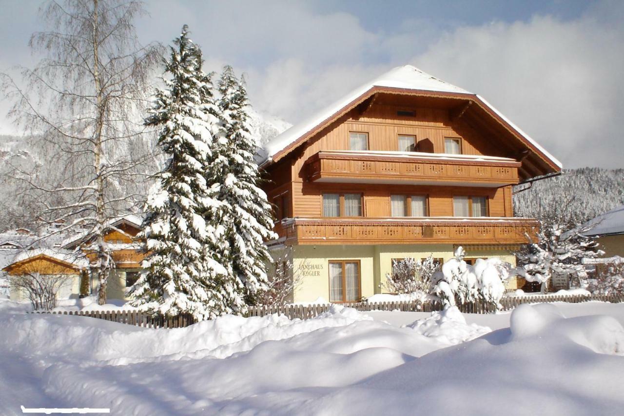 Landhaus Kogler Ramsau am Dachstein Exterior photo