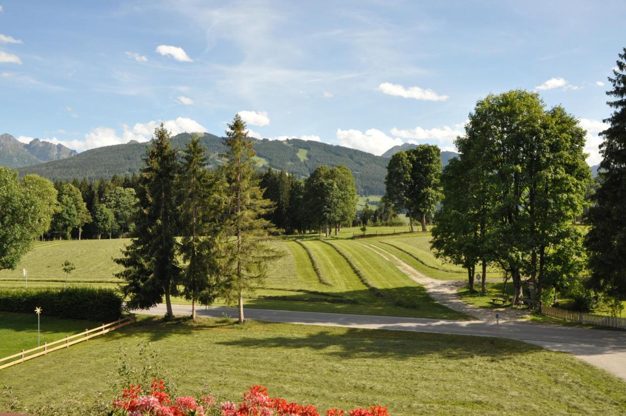 Landhaus Kogler Ramsau am Dachstein Exterior photo